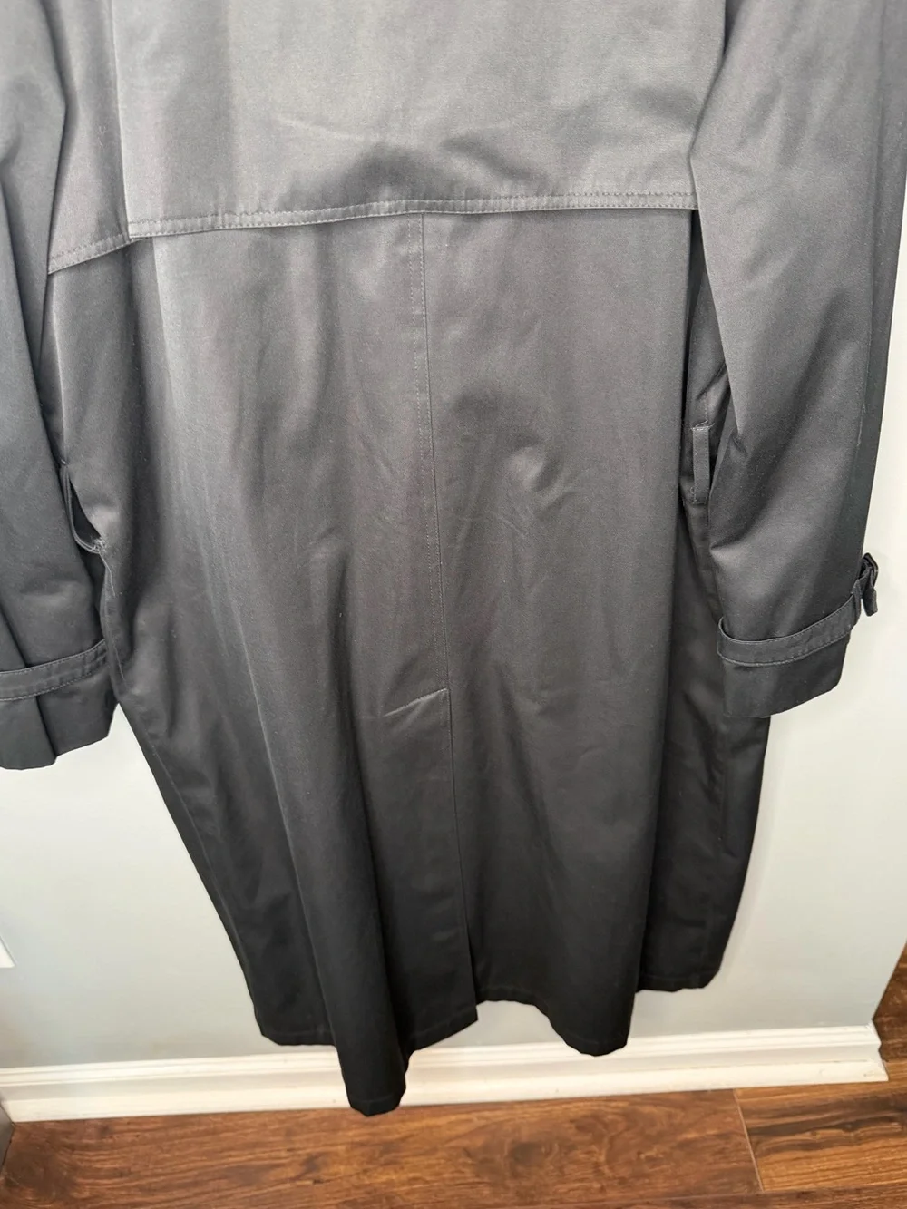 Lauren Ralph Lauren Vintage Double Breasted Trench